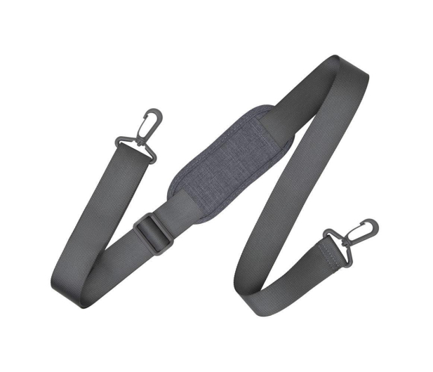RIVACASE Alpendorf 7530 15.6" szary - 739400 - zdjęcie 5